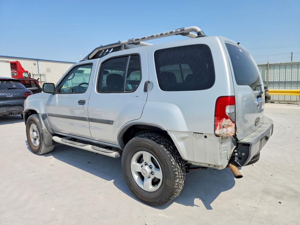 2004 NISSAN XTERRA XE, фото 2, лот 10976874