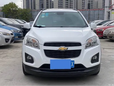 2016 Chevrolet Trax 1.4T Automatic 2WD Comfort Sunroof Edition, фото 2, лот 10378051