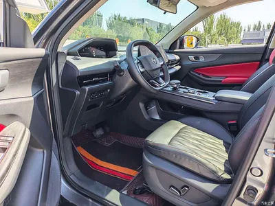 2022 Changan CS55 PLUS 2nd Generation 1.5T DCT Navigation Version, фото 4, лот 10251473