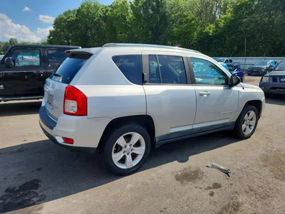 2011 JEEP COMPASS SPORT, фото 3, лот 10786841