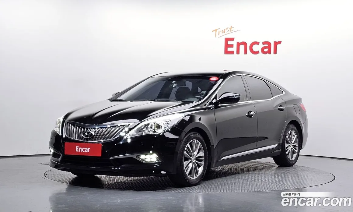 2016 Hyundai Grandeur HG240 Modern, фото 1, лот 11209626