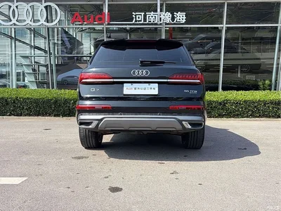 2024 Audi Q7 55 TFSI quattro S line Sport, фото 3, лот 10233543