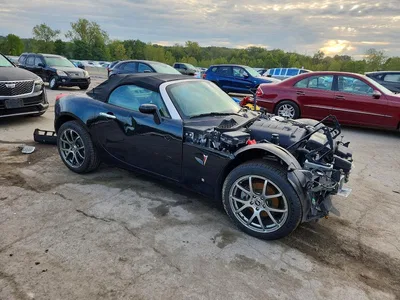 2006 PONTIAC SOLSTICE, фото 4, лот 10881390