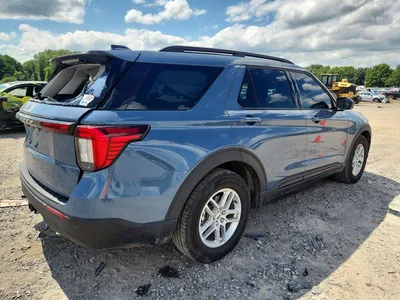 2026 FORD EXPLORER ACTIVE, фото 3, лот 10553523