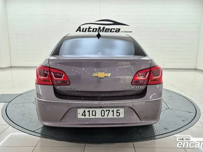 2015 Chevrolet Cruze 2.0 Diesel LTZ, фото 3, лот 10085972