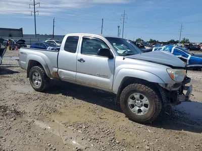 2013 TOYOTA TACOMA V6, фото 4, лот 10556024