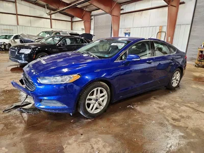 2016 FORD FUSION SE, фото 1, лот 10513493