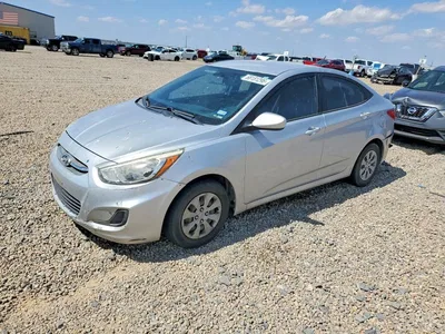 2016 HYUNDAI ACCENT SE, фото 1, лот 10755403