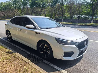 2020 MG MG6 1.5T Automatic Trend Style Edition, фото 3, лот 11169494