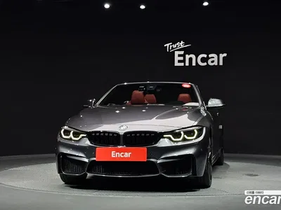 2020 BMW 4-Series 430i M Sport Convertible, фото 3, лот 10201051