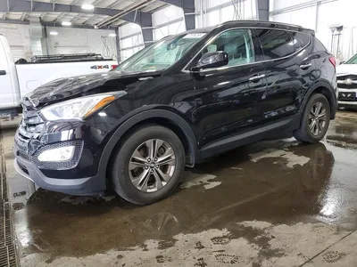 2013 HYUNDAI SANTA FE SPORT 2.4L, фото 1, лот 10895271