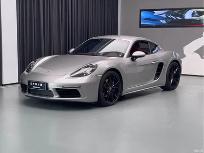 2020 Porsche 718 Cayman 2.0T, фото 1, лот 10428448