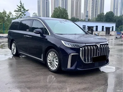 2024 Voyah Auto Voyah Dreamer PHEV Extended Range Premium Edition, фото 2, лот 11448578
