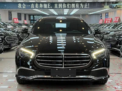 2021 Mercedes-Benz E-Class E 300 L Sport Luxury Edition, фото 1, лот 10343320