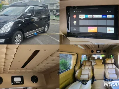 2018 Hyundai Starex Extraordinary Equipment-Installed Vehicle, фото 1, лот 10161558