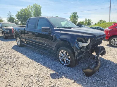 2021 FORD F150 SUPERCREW, фото 4, лот 11207803