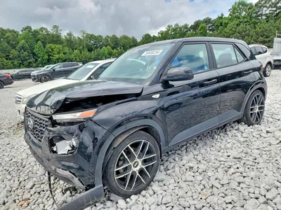 2020 HYUNDAI VENUE SE, фото 1, лот 10667305