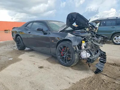 2022 DODGE CHALLENGER R/T SCAT PACK, фото 4, лот 10800682