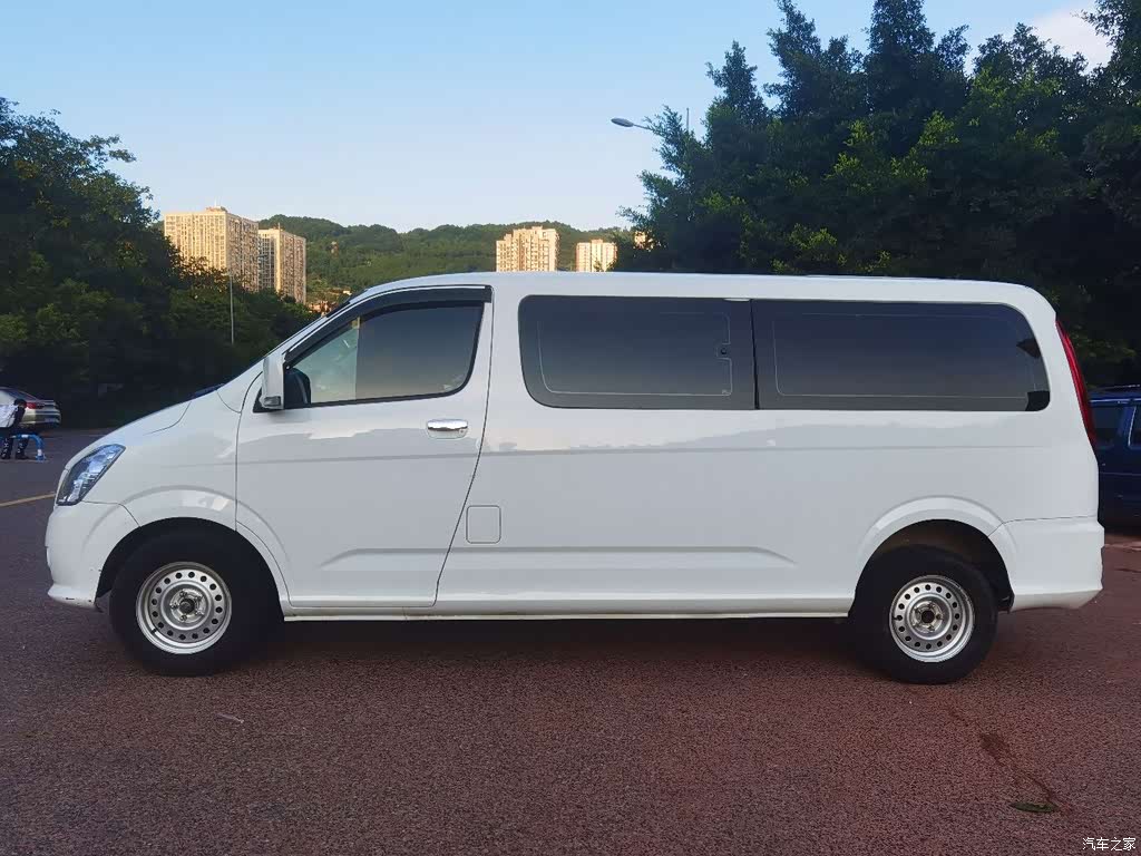2017 Foton Mopaike E 2.0L New Express Long Wheelbase 4G63, фото 3, лот 11158794
