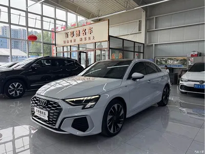 2022 Audi A3 A3L Limousine 35 TFSI Style Sport, фото 1, лот 10460815