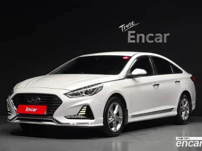 2020 Hyundai Sonata LPI Taxi, фото 1, лот 10207384