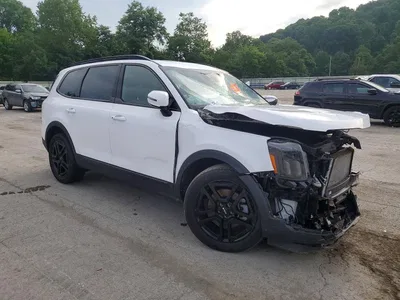 2024 KIA TELLURIDE EX X-LINE, фото 4, лот 10775594
