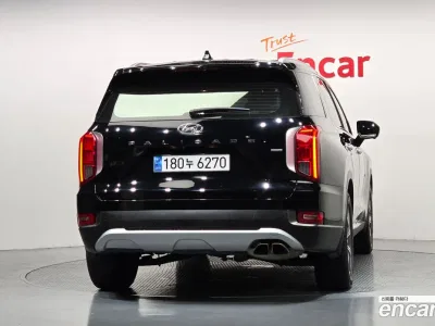 2022 Hyundai Palisade Gasoline 3.8 4WD, фото 4, лот 10225148