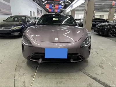 2024 Xiaomi Auto Xiaomi SU7 AWD Extended Range Advanced Smart Driving Max Edition, фото 2, лот 10372662