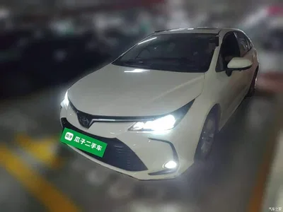 2021 Toyota Corolla 1.2T S-CVT Elite PLUS Edition, фото 1, лот 11018456