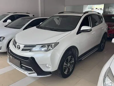 2015 Toyota RAV4 Rongfang 2.0L CVT 2WD Trend Edition, фото 2, лот 10482097
