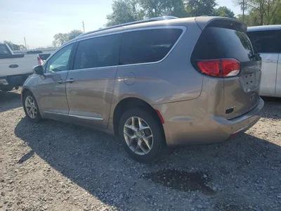 2017 CHRYSLER PACIFICA LIMITED, фото 2, лот 10868663