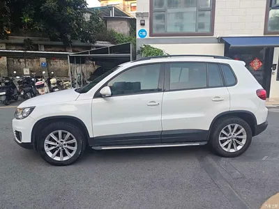 2015 Volkswagen Tiguan 1.8TSI Automatic 2WD Comfortline, фото 3, лот 10405193