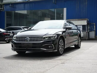 2021 Volkswagen Phideon 380TSI Luxury Edition, фото 1, лот 10416183