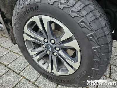 2021 Chevrolet Colorado 3.6 Z71-X 4WD, фото 3, лот 10083002