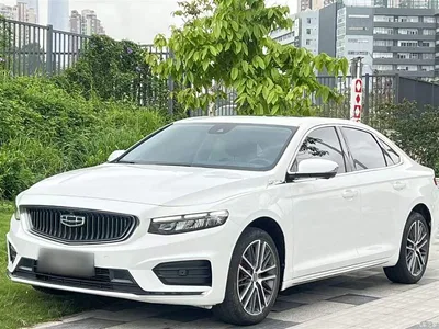 2021 Geely Xing Rui Facelift 2.0TD Premium Model, фото 2, лот 10357929