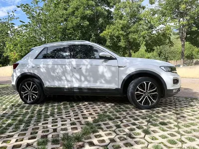 2022 Volkswagen T-ROC 280TSI DSG 2WD Elite PLUS, фото 4, лот 10479683