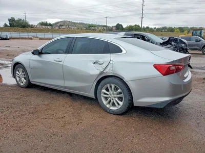 2017 CHEVROLET MALIBU LT, фото 2, лот 11317497