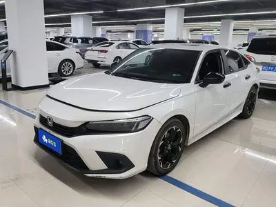 2022 Honda Civic 240TURBO CVT Sport Edition, фото 1, лот 10394655