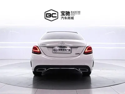 2021 Mercedes-Benz C-Class C 200 L Fashion Sport Edition, фото 4, лот 10405362
