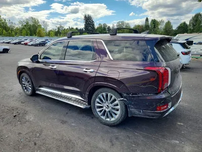 2020 HYUNDAI PALISADE LIMITED, фото 2, лот 10656920