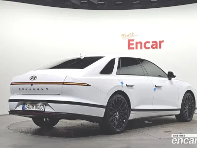 2025 Hyundai Grandeur Calligraphy, фото 2, лот 11412397