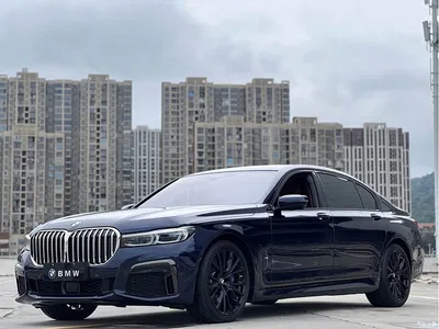 2019 BMW 7 Series Facelift 740Li xDrive Executive M Sport Package, фото 2, лот 10411308