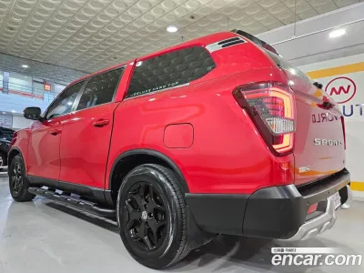 2021 Ssang Yong Rexton Diesel 2.2 4WD, фото 4, лот 10056124
