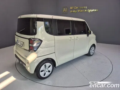 2024 Kia RAY Van, фото 3, лот 10093734