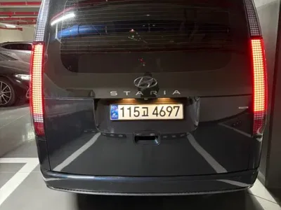 2022 Hyundai Staria 4WD Lounge 9-Seater, фото 4, лот 10180921
