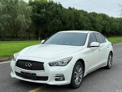 2015 Infiniti Q50L 2.0T Enjoyment Edition, фото 1, лот 11579473