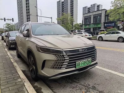 2025 BYD Seal 05 DM-i DM-i 115KM Flagship, фото 3, лот 10274639