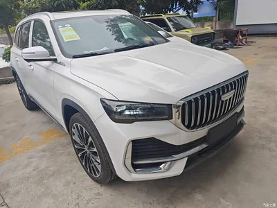 2025 Geely Xingyue L Oriental Glory 2.0TD Automatic Star Collector Edition, фото 4, лот 10311091