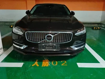 2019 Volvo S90 T5 Inscription, фото 3, лот 11538502