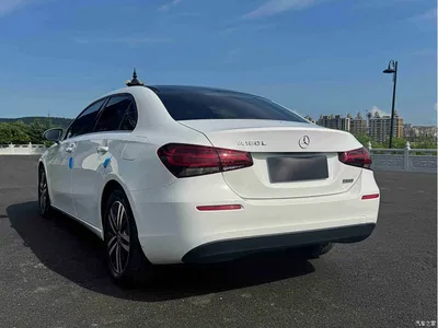 2022 Mercedes-Benz A-Class A 180 L, фото 4, лот 10675238